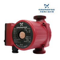 丹麦格兰富循环泵UPB25-6家用水泵暖气空调加压泵锅炉地暖循环泵