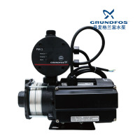 丹麦格兰富水泵CMB3-27家用全自动增压泵低噪音原装正品加压泵
