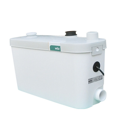 德国威乐提升泵HiDrainlift3-37家用厨房排水泵加强型污水提升器