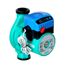 德国威乐RS25/8热水温控循环泵加压泵地热暖气循环泵管道压力泵