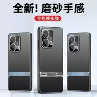 KONEL 适用于opporeno13剑锋手机壳opporeno13pro镜头全包防摔磨砂简约保护套