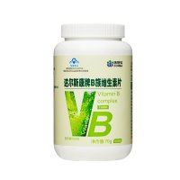 100片康恩贝B族维生素片多种复合维生素b综合b1 b2 b6B12男女性vb