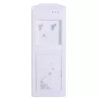 月亮喵饮水机立式小型家用宿舍烧水器全自动智能迷你制冰冷热两用桶装水_经典单门款_冰温热