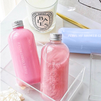 [网红同款]氨基酸洗护套装洗发水护发素沐浴露去屑止痒控油持久留香(洗护沐三件套)