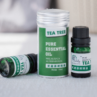 芙葳茶树精油 10ml精油祛痘控油 香薰提神 净化空气 居家旅行随身宝