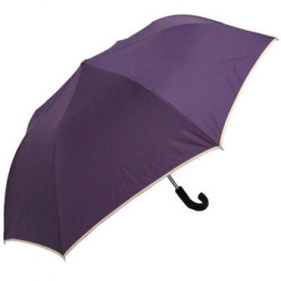 天堂伞正品伞 雨伞男士伞 弯勾柄伞二折伞晴雨伞