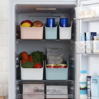 厨柜收纳筐阿斯卡利(ASCARI)整理格冰箱冰柜家用厨房放菜置物盒桌面杂物储物篮