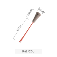 长柄杯刷洗杯子刷阿斯卡利(ASCARI)杯子洗杯刷杯子刷洗杯子小刷子清洁刷 粉色