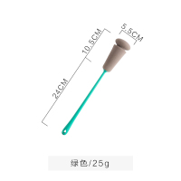 长柄杯刷洗杯子刷阿斯卡利(ASCARI)杯子洗杯刷杯子刷洗杯子小刷子清洁刷 绿色