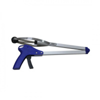 取物器阿斯卡利(ASCARI) 可折叠拾物夹 加长杆垃圾夹 拾物钳 拾捡器 可折叠