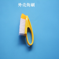 空调清洗刷阿斯卡利(ASCARI)挂机内机专用清洁刷叶窗清洁汽车风口冷汽蒸发器刷子 空调滤网外壳专用刷