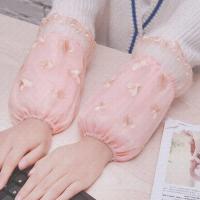 小学生手臂套秋冬男孩女孩儿童套袖阿斯卡利(ASCARI)女童公主蕾丝袖套春秋办公室