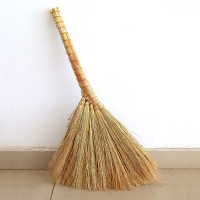扫帚高粱苗纯手工扫地阿斯卡利(ASCARI)芒笤帚家用小扫把家用老式 款式四