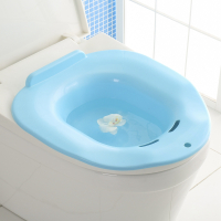 产妇坐浴盆阿斯卡利(ASCARI)女私处免蹲马桶盆老人孕妇冲洗屁股盆男痔疮护理月子盆