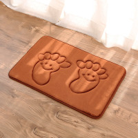 浴室防滑吸水地垫阿斯卡利(ASCARI)厨房厅卫浴加厚地板垫子进入户吸尘地毯脚垫