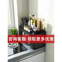 厨房调料盒酱醋油盐糖佐料瓶家用品收纳不锈钢组合套装调味阿斯卡利(ASCARI)精罐子