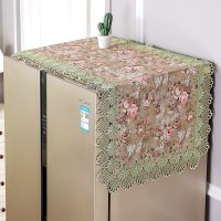 美的冰箱盖布阿斯卡利(ASCARI)容声单开双开小米米家防尘罩 I74-绿影仙踪 60*120cm（单开门/滚筒洗衣机）