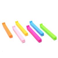 袋食物茶叶阿斯卡利(ASCARI)奶粉零食防潮夹子封口夹密封夹大号家用厨房 7厘米100个装