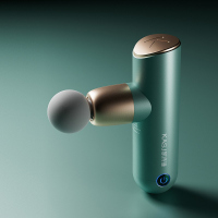 凯诗捷(KASJ)筋膜枪迷你便携经络按摩枪健身筋膜机颈膜枪肌肉放松器