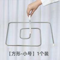 晒被子神器床单旋转多功能蜗牛晾衣架圆形阳台晾被套螺旋式晒衣架