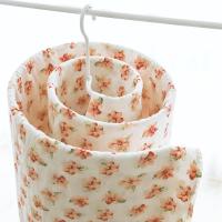 晒被子神器晒床单螺旋式晾衣架蚊香凉被罩蜗牛架圆形旋转被单可晒