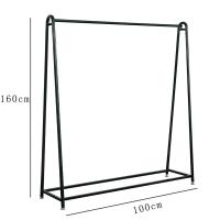 经典女装店货架高档礼服婚纱衣架展示架落地式组合衣服架子服装店