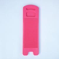 特大号防滑耐用熟塑料搓衣板糖果色加厚加长家用洗衣板罚跪板