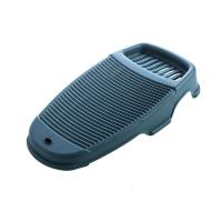 塑料防滑搓衣板带肥皂盒宿舍加厚洗衣服搓板家用大号洗衣板