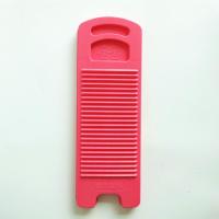 家用大号糖果色加长搓衣板熟塑料加厚洗衣板防滑耐用罚跪按摩板