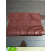 防滑板塑料放地上洗衣搓衣搓衣板家用加厚可卷洗衣垫可挂搓衣板垫