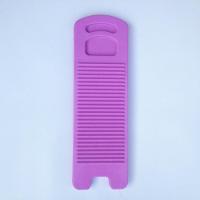 德天阁老式搓衣板加厚耐用洗衣大号塑料板罚跪板家用熟加长搓板