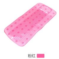 可挂塑料防滑搓衣板 便携式吸盘防滑吸地洗衣板家用内衣搓板。