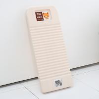 大号加厚加长塑料搓衣板糖果色防滑耐用洗衣板洗衣戳衣板洗刷板。