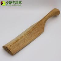 实木桐油搓衣板棒槌锤捶衣棒搓衣板棒槌开裂防洗衣木锤子家用