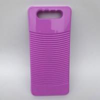 塑料防滑迷你小号洗衣板家用洗宝宝衣服手握搓板加厚手拿搓衣板