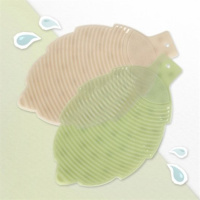 PVC塑料防滑水硅胶洗手盆软搓衣板软搓板软塑料吸盘洗衣板