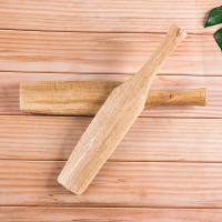 洗衣棒槌木家用实木洗衣锤棒木老式敲衣服的棒子搓衣板洗衣棍喜