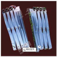 阳台室外推拉晾衣架伸缩铝合金户外推拉支架带上配件1杆到4杆