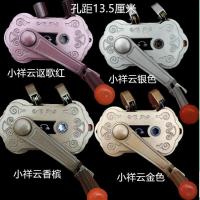 晾衣架维修配件升降衣架手摇器双杆三杆晾晒通用摇把手动阳台