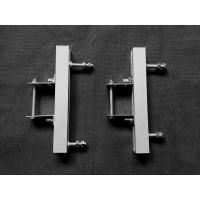 云支架阳光房电动晾衣架安装神器固定配件横梁竖梁平顶斜顶通用