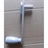 升降晾衣架手摇器通用配件六齿手摇柄手柄手摇把