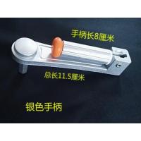 衣架配件升降晾衣架手摇器配件内六角把手小款遮阳帘打孔窗帘合金