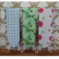 熨斗带垫板新支架慰斗小型电熨支架桌迷你熨衣板的折叠带组合电