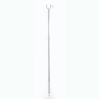 简约伸缩撑衣杆晒衣竿铝合取衣服衣叉杆挑衣杆衣撑家用晾衣杆丫叉