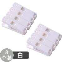 晾晒夹家用强力大夹子无痕塑料晒衣服蚊帐的防风固定小卡子晾衣夹