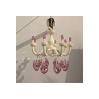 *green house*复古水晶吊灯造型晾衣架少女心公主房装饰架晾衣夹