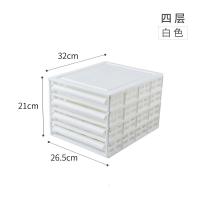 叠衣板懒人衣柜整理神器衣服短袖衬衣收纳架叠衬衫T恤折衣板