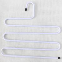 多功能晾衣架多层s型裤架不锈钢家用西裤无痕挂裤子裙子晒裤夹子