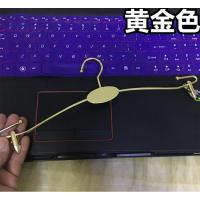 金属内衣衣架文胸架服装店裤头撑子展示内裤衣架夹子加粗胸罩