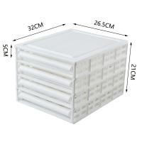 懒人叠衣板叠衣神器衣柜折衣板衬衣裤子T恤衬衫毛衣衣柜分层隔板